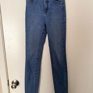 ROLLA'S High Rise Blue Women's Jeans